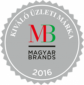 Kiváló üzleti márka 2016
