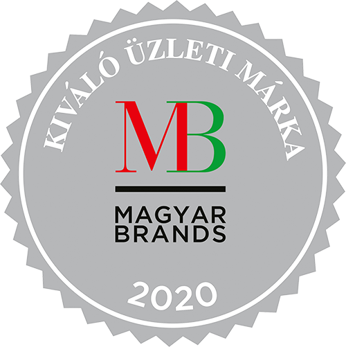 Kiváló üzleti márka 2020