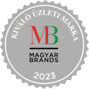 Kiváló üzleti márka 2023
