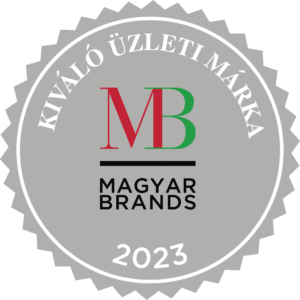 Kiváló üzleti márka 2023